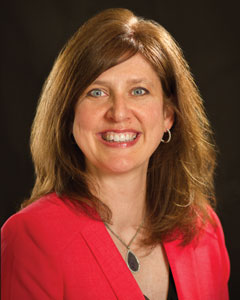 Dr. Allison Langford has been named Vice President for Strategic Planning and Initiatives.