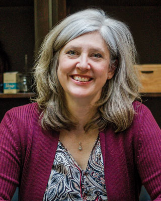 Dr. Allison Langford