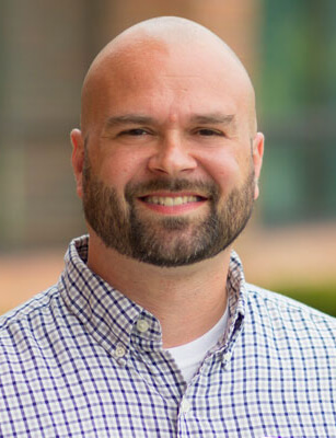 Dr. Bill DuVall - Hendrex Award recipient