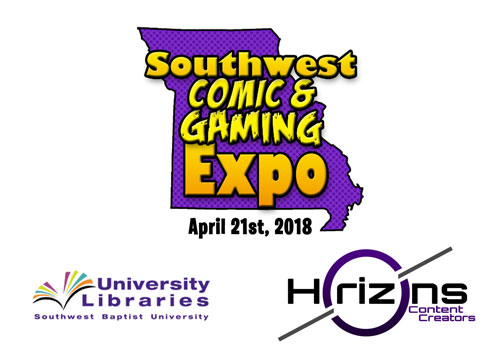 Southwest Comic and Gaming Expo