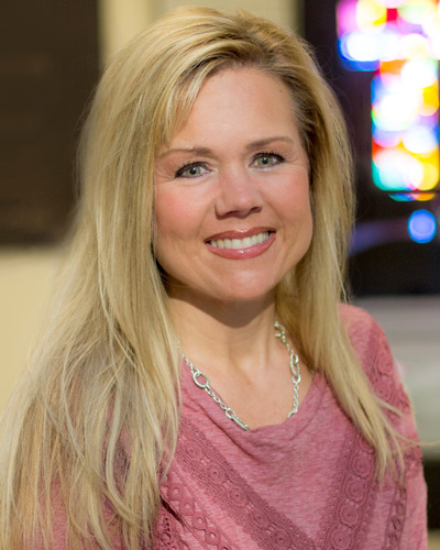 SBU nursing department chair Nancy Delmont earns CNE credential.