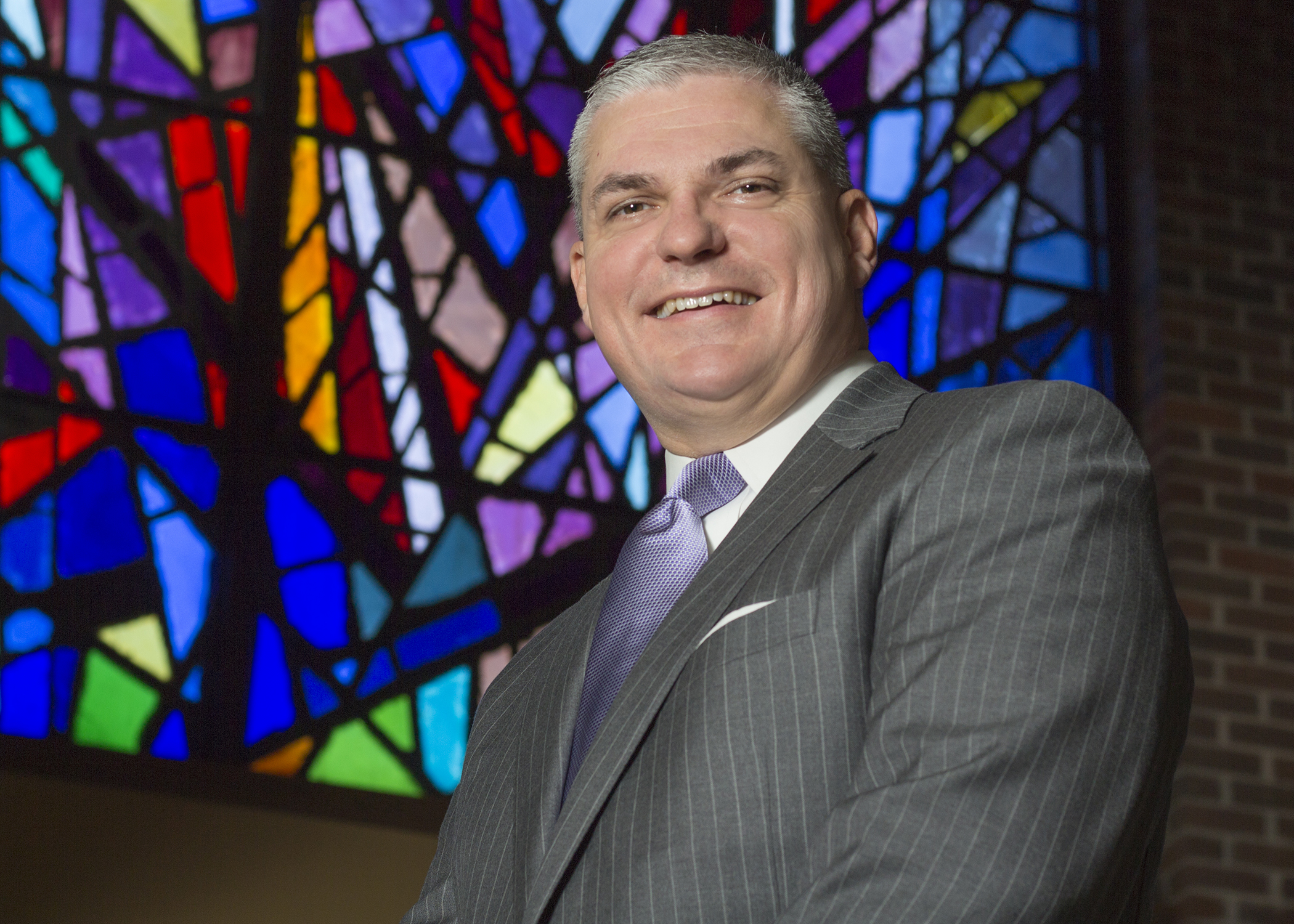 The inauguration for SBU President Dr. Eric A. Turner will be held April 26.