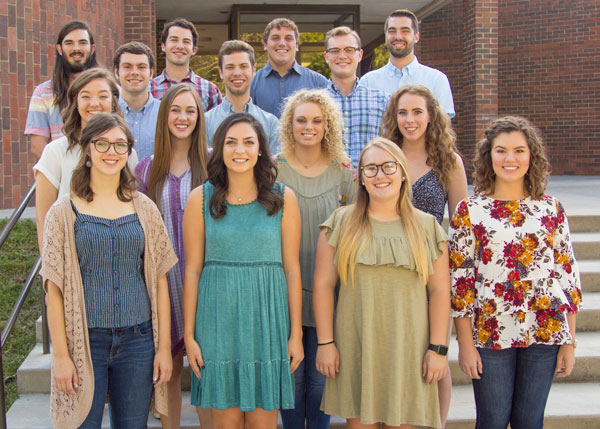 Candidates for SBU Homecoming Queen, King, Princess and Prince have been announced for 2018.