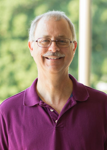 Dr. Kevin Hopkins presented "Math Games for All Ages" at the 2019 Interface Conference.