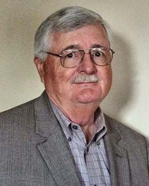 Life Service Award recipient John Murphy