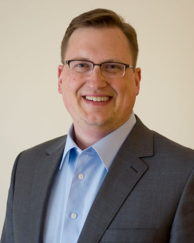 SBU alumnus Jon Whitehead