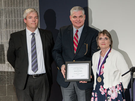 Dr. Lee Skinkle, Dr. Eric A. Turner, Sharla Bailey