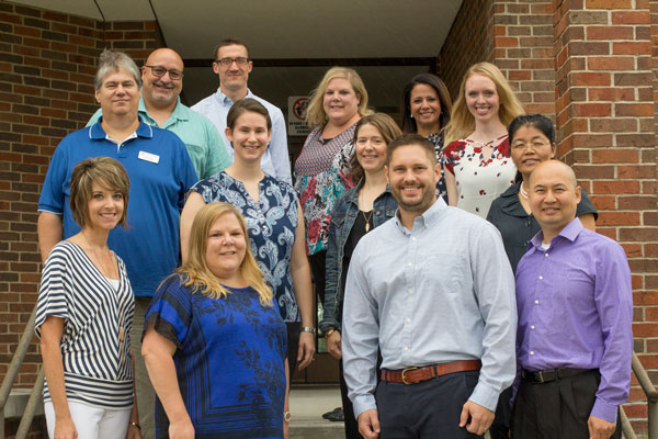 SBU welcomes new faculty for 2018-2019 academic year.