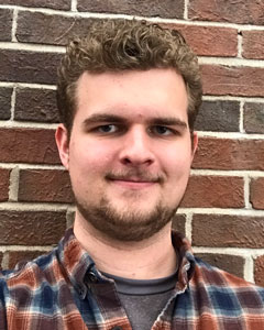 Slate Rehm attended the Missouri Governor's Student Leadership Forum.