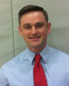 Richard Baldwin, Bill Karl Service Award recipient