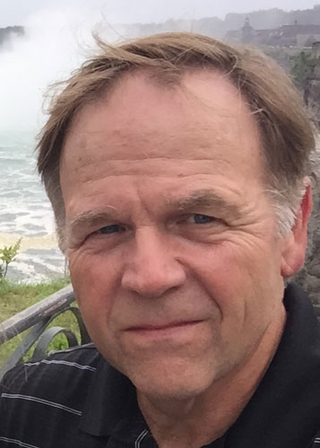 Tom Welch will be awarded an honorary doctorate at SBU.