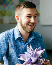 Abraham Pascoe, Mathematics alum