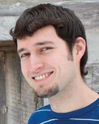 Jaren Whisler, Biology Education alum