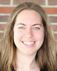 Kristin Robidou, Biology Alum