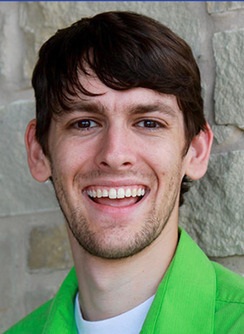 Kyle Sparks '14, Church Music Alum