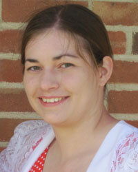 Serena Baird, Chemistry Alum