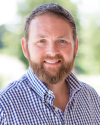 Aaron Black, Assistant Professor