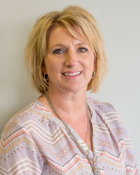 Amanda Doneski, Radiology/Health Sciences Program Chair