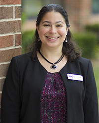 Bethany Wood, Assistant Professor