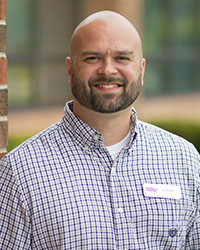 Dr. Bill DuVall, Assistant Professor