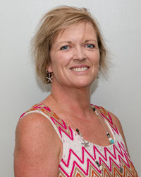 Katy Brandes, Academic Advisor