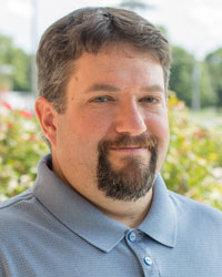 Chadd Caldwell, Assistant Professor of Art