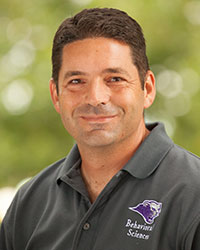 Dr. Chris Dinwiddie, Professor