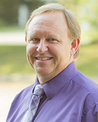 Dr. Craig Endres, Department Chair