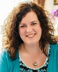 Dana Steward, Assistant Provost for General Education and Transition