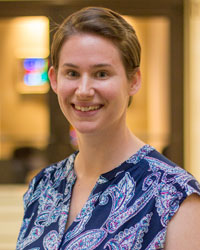 Danielle West, Assistant Professor