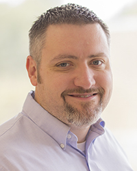 David Bailey, Professor of Communication Arts