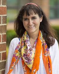 Dr. Debbie Walker, Assistant Professor and Counselor