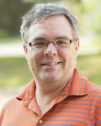 Dr. Dennis Siegfried, Professor