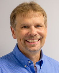 Dwayne Walker, Assistant Professor