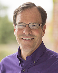 Dr. Dwight Haun, Department Chair