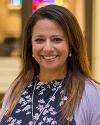 Elsy Shuford, Instructor