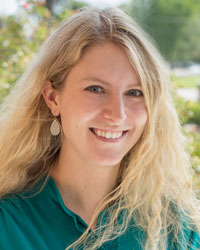 Kristin Hamm, accounting faculty