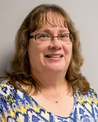 Dr. Holly Hill-Stanford, Professor