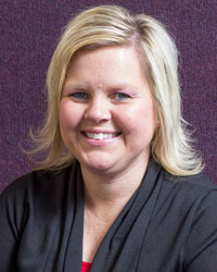 Dr. Jennifer Maloney, Assistant Professor