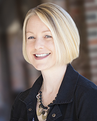 Dr. Jennifer Fox, Assistant Professor