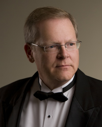 Dr. James Tarrant, Professor