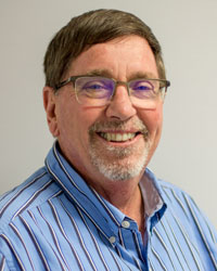 Joe Wooderson, Department Chair