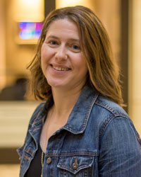 Julie DuVall, Instructor
