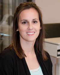 Julie Wilken, nursing faculty