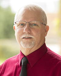 Ken Spurgeon, Assistant Professor