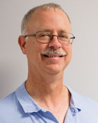 Dr. Kevin Hopkins, Department Chair