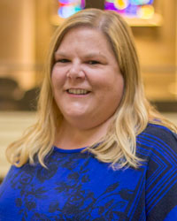 Kristi Burks, Instructor