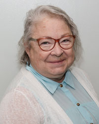 Patricia Mickelberg, Instructor