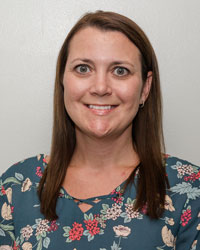 Leigha Pellegren, Instructor