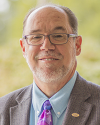 Dr. Perry Tompkins, College Dean